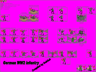 ww2 - german infantry.gif