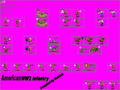 ww2 - american infantry.gif