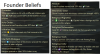 Founder beliefs.png Founder beliefs.png