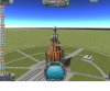 Explorer IV on pad.jpg