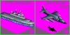 Falklands Harrier n carrier.png