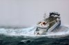 ONE USE ONLY - Fishing vessel "Harvester" crashing into wave on the North Sea, Europe, Octo.jpeg