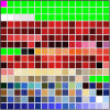 Cultist Photoshop CLUT.gif