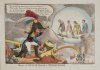 Boney at Bayonne blowing a Spanish bubble 2.jpg