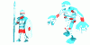 PhantomBeast&Warrior.gif