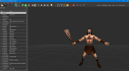 Additional Warrior, fur boots.png