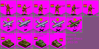 Tanelorn Bolivia Chaco war 1932.png