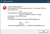 xml error.png