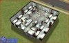 The Sims 2 - Borderwalk - Home for 18 - Rear View.jpg