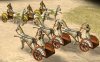 Egyptian Chariot Archer vs Assyrian Chariot Archer.jpg