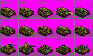 Tanelorn Chimera Variants.png