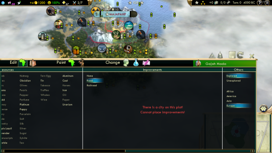 InGame Editor+ | CivFanatics Forums