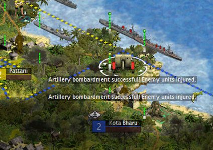 Defeat Into Victory III Japanese artillery attack.jpg