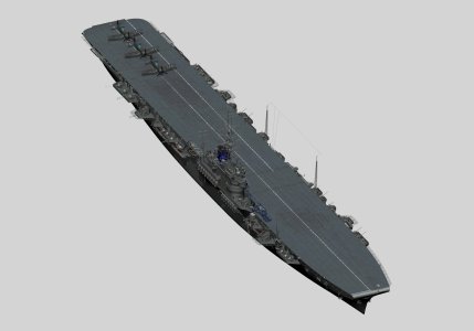 Colossus class Light Aircraft Carrier (WWII) | CivFanatics Forums