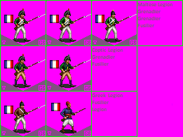 Tanelorn Napoleonic Maltese Coptic and Greek legion 1798 1801.png