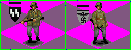 waffenss and fallschirmjager.gif