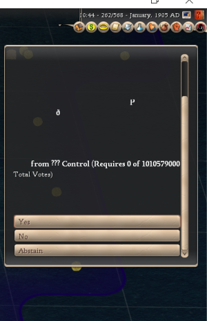 StrangeUnitedNationVoteScrolledDown.PNG