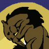 Brown HorseL.gif