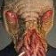 Unhappy Ood