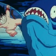 gokuvsfish