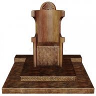 WoodenThrone