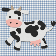 Plains-Cow