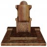 WoodenThrone