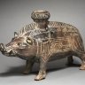 Etruscan Boar