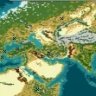 Eurasia, North Africa, Indonesia