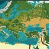Huge Europe Map