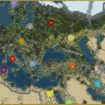 Europe and Eurasia maps