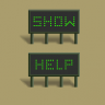 Electronic Billboards, Terrain and Work Files Pack