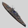 Mogami Class Heavy Cruiser