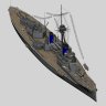Colossus Class Dreadnought Battleship