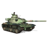 M60A3TTS Patton Tank