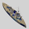 TCG Yavuz Battlecruiser (1941)