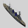 Svetlana Class Light Cruiser (WWII)