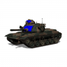M60A3 Tank