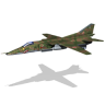 MiG-27 Ground Attack Aircraft
