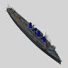 Boiki Class Destroyer
