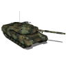 Leopard C1 Tank