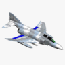 F-4 Phantom II Royal Canadian Air Force