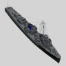 Ognevoy Class Destroyer