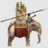 Ptolemean War Elephant