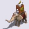 Punic War Elephant