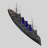 Bogatyr Class Protected Cruiser