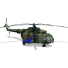 Mi-8MT Helicopter