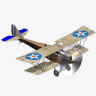 Ansaldo SVA.5 American Air Force