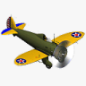 Boeing P-26 Peashooter