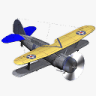 Curtiss SBC Helldiver